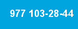 977 103-28-44